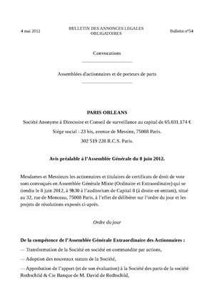 Avis préalable de l assemblée générale de Paris Orléans du 8 juin 2012.pdf